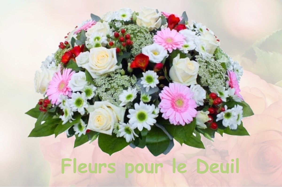 fleurs deuil LA-FERTE-IMBAULT