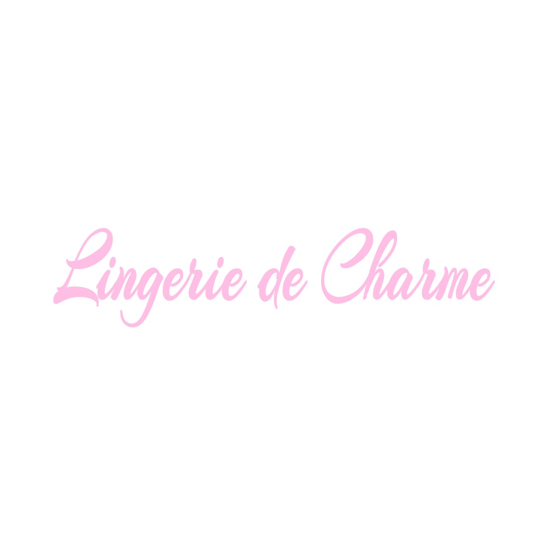 LINGERIE DE CHARME LA-FERTE-IMBAULT
